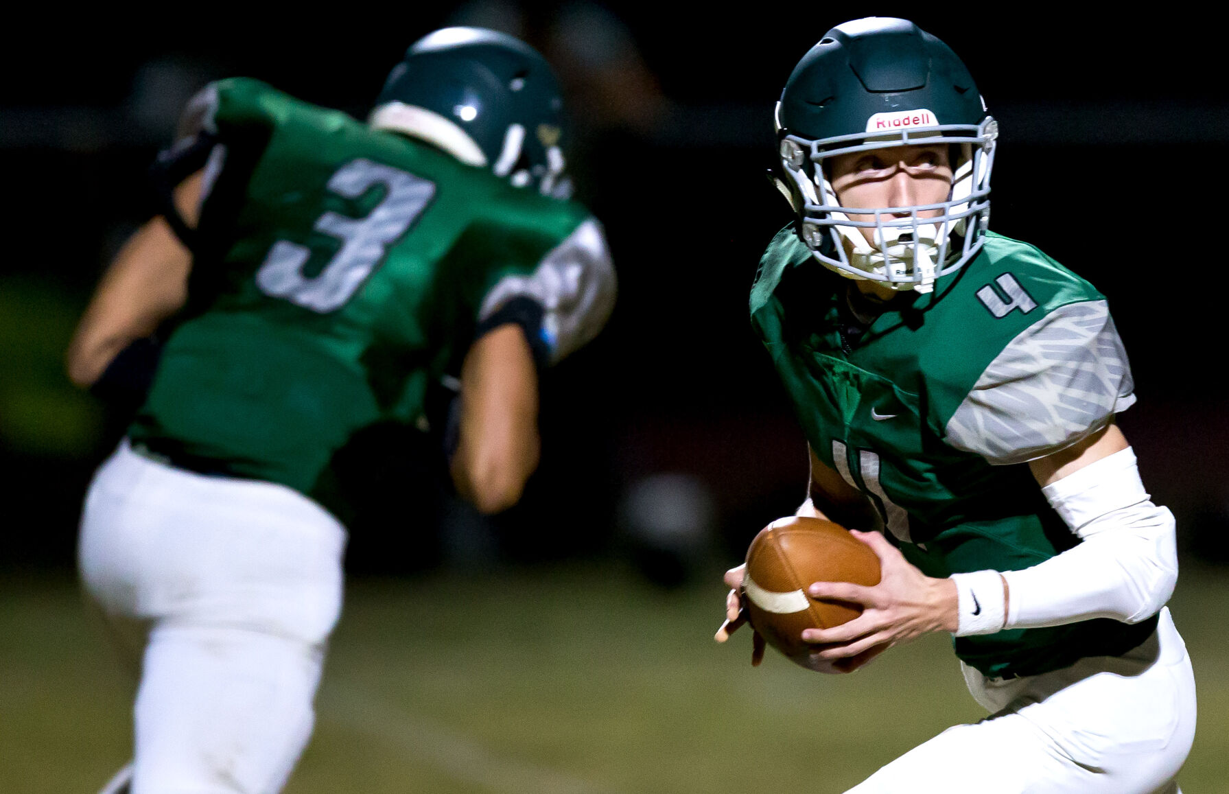 Tanque Verde vs Rincon/University